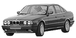 BMW E34 U0473 Fault Code