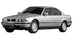 BMW E38 U0473 Fault Code