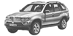 BMW E53 U0473 Fault Code