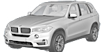 BMW F15 U0473 Fault Code