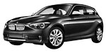 BMW F21 U0473 Fault Code