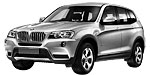 BMW F25 U0473 Fault Code