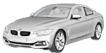 BMW F32 U0473 Fault Code